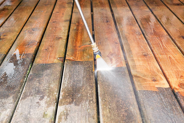 Best Gas Station Cleaning  in Tishomingo, OK